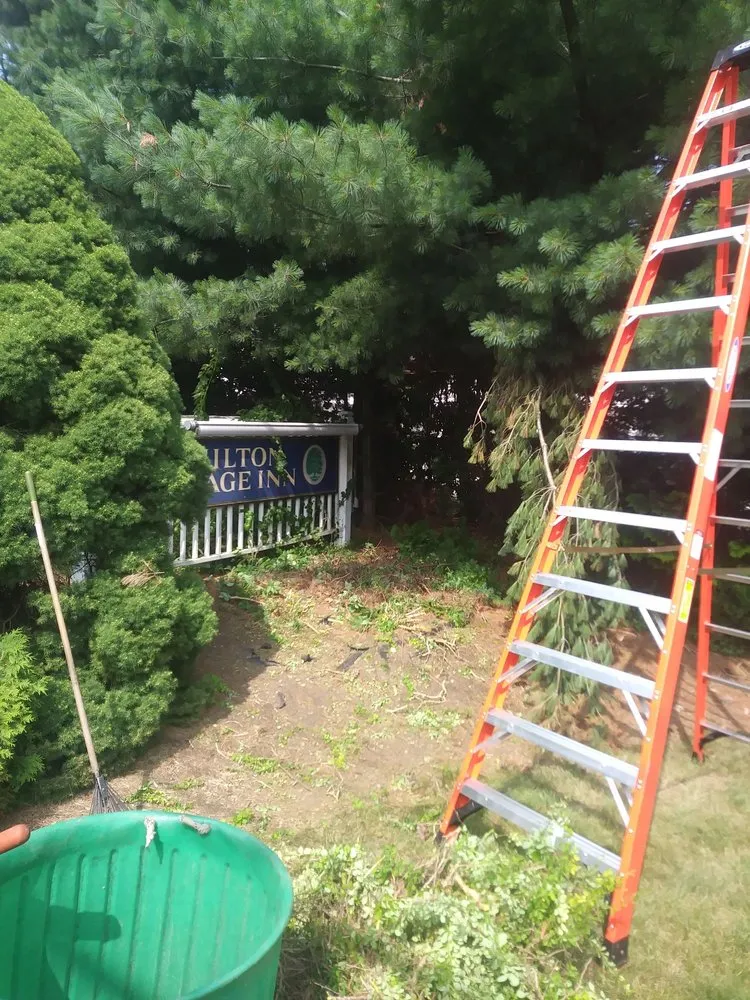 Professional garden landscaping for outdoor upgrades across Westerly, RI - ENVY Lawn and Landscapes