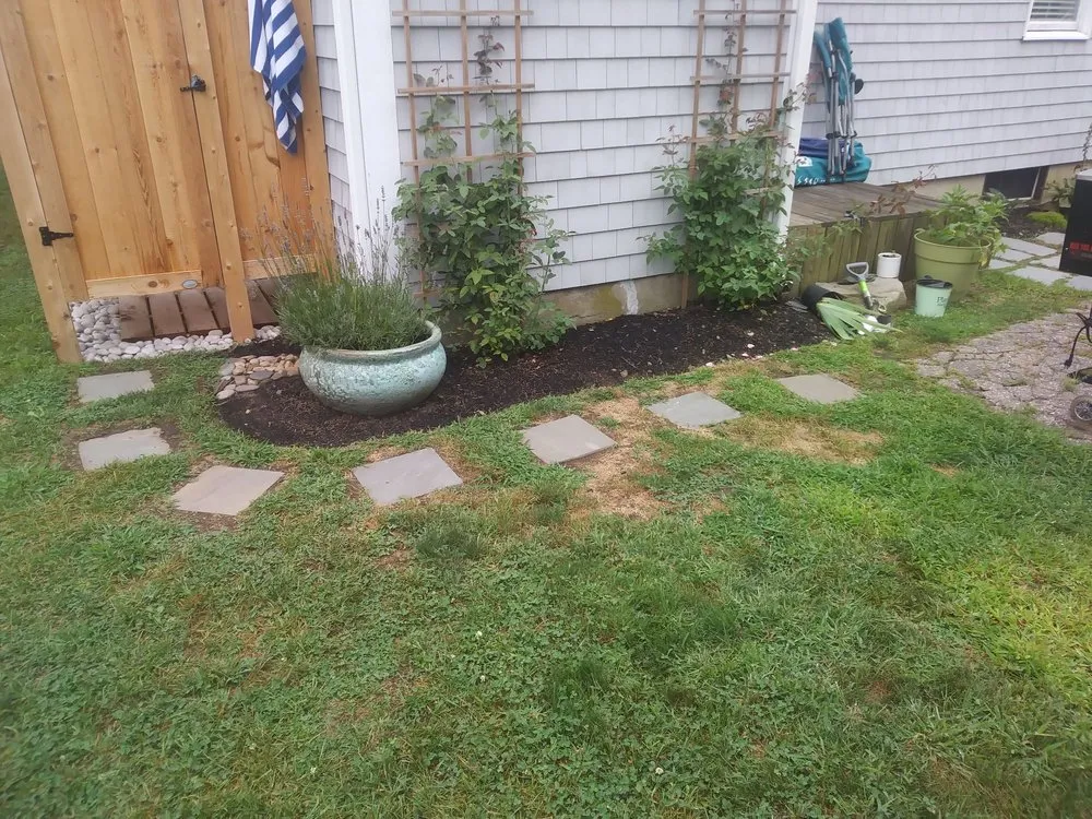 Top-rated yard cleanup service in Westerly, RI - ENVY Lawn and Landscapes