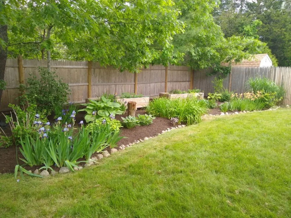 Professional landscape design in Westerly, RI by ENVY Lawn and Landscapes