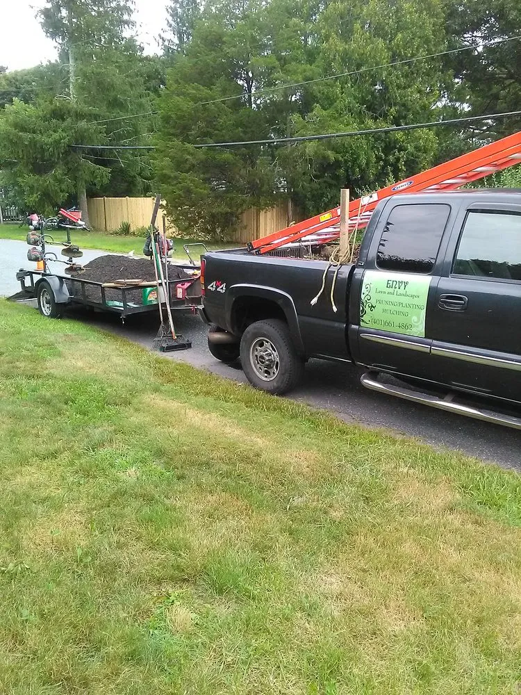Trusted lawn mowing service experts serving Westerly, RI - ENVY Lawn and Landscapes