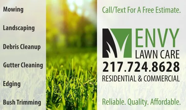 Envy Lawn Care
