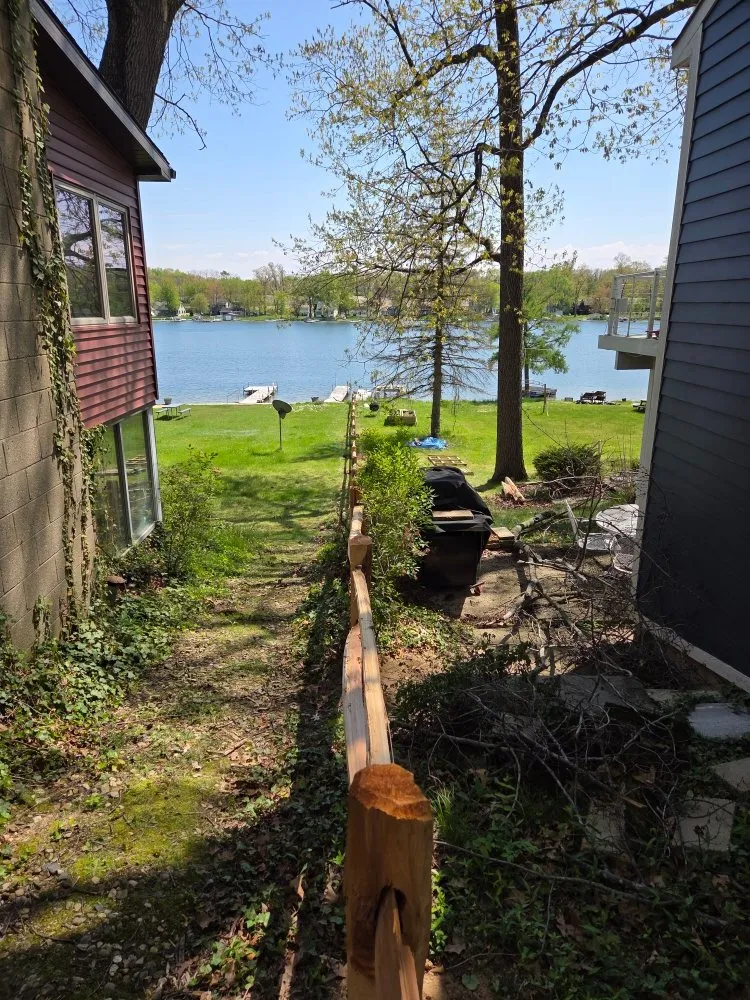 Professional landscaping services in Niles, MI by Envy Outdoor Living