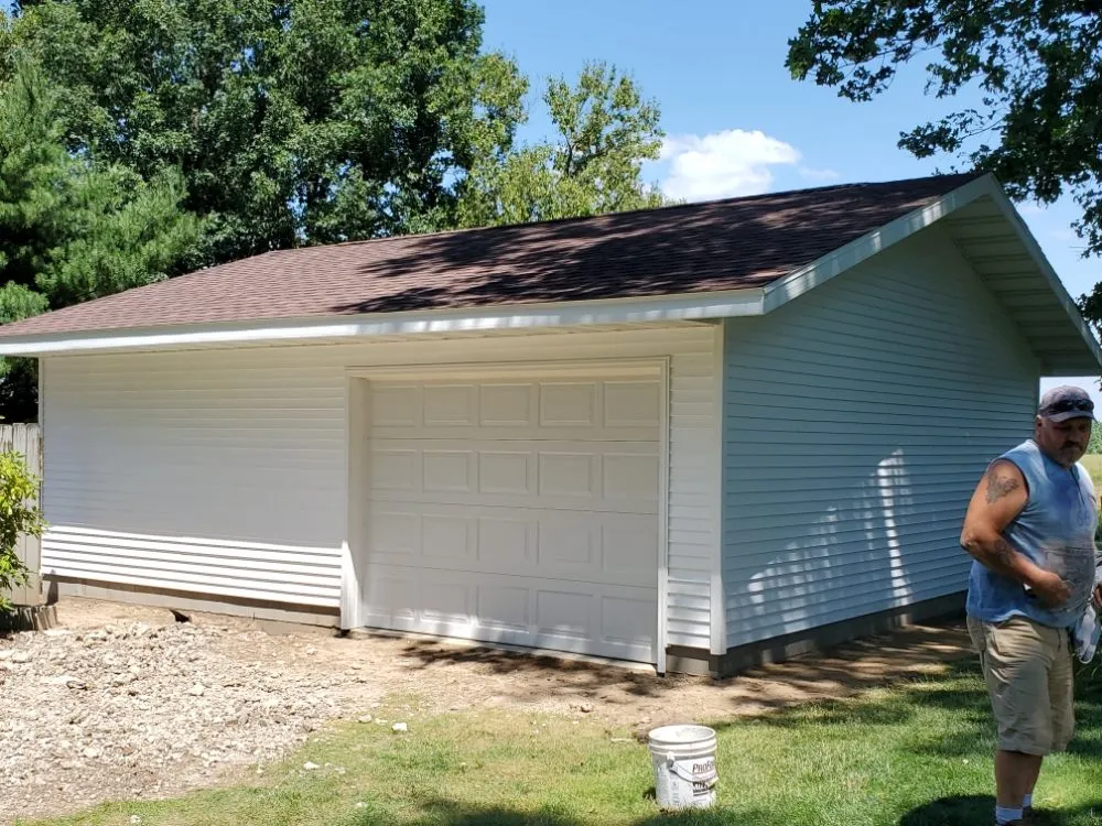 Custom landscaping services for outdoor upgrades in Niles, MI by Envy Outdoor Living