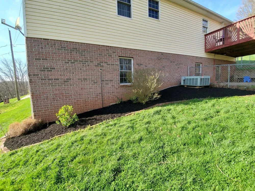 Reliable yard cleanup service for homes in Charleston, WV by ENVY Pristine Landscapes