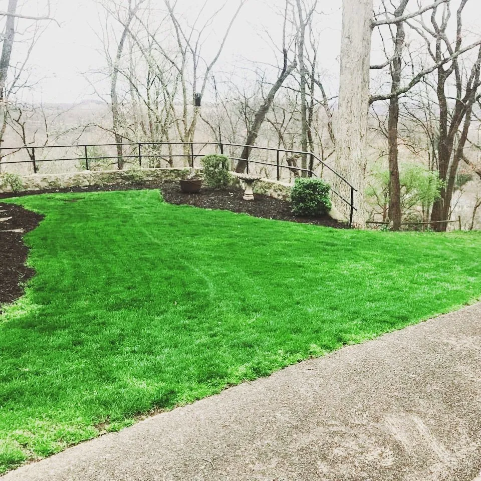 Trusted garden landscaping in Charleston, WV - ENVY Pristine Landscapes