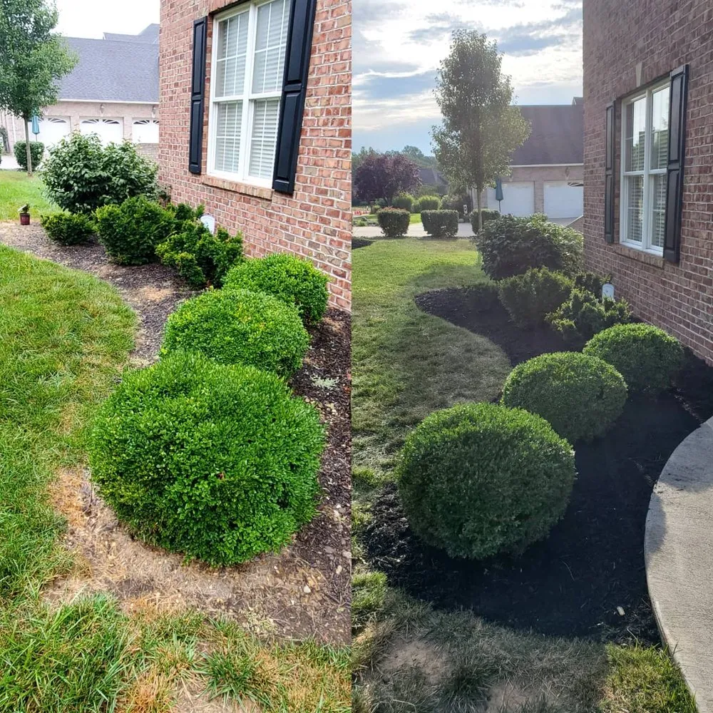 Reliable landscape design experts serving Charleston, WV - ENVY Pristine Landscapes