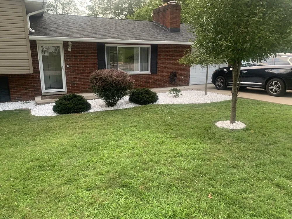 Reliable outdoor landscaping in Charleston, WV - ENVY Pristine Landscapes