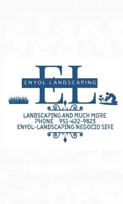 Enyol Landscaping Logo