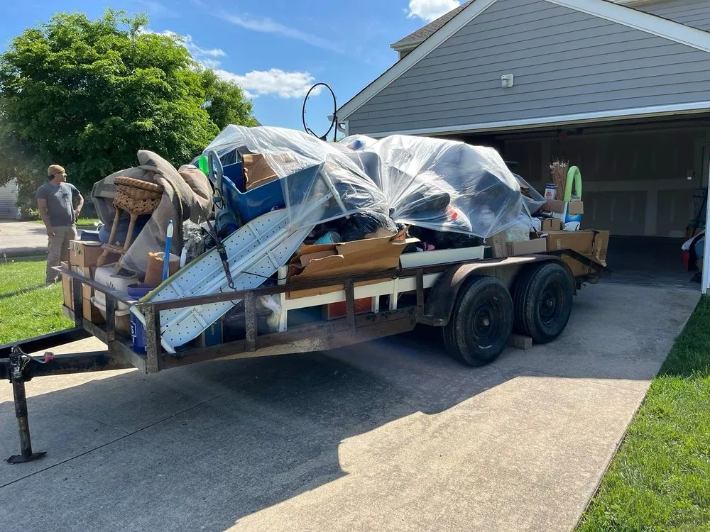 Reliable lawn care service in New Albany, IN - Enzo’s Demo & Junk Removal