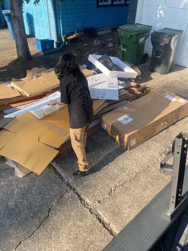 Trusted lawn mowing service in Salem, OR by E&O Landscape & More