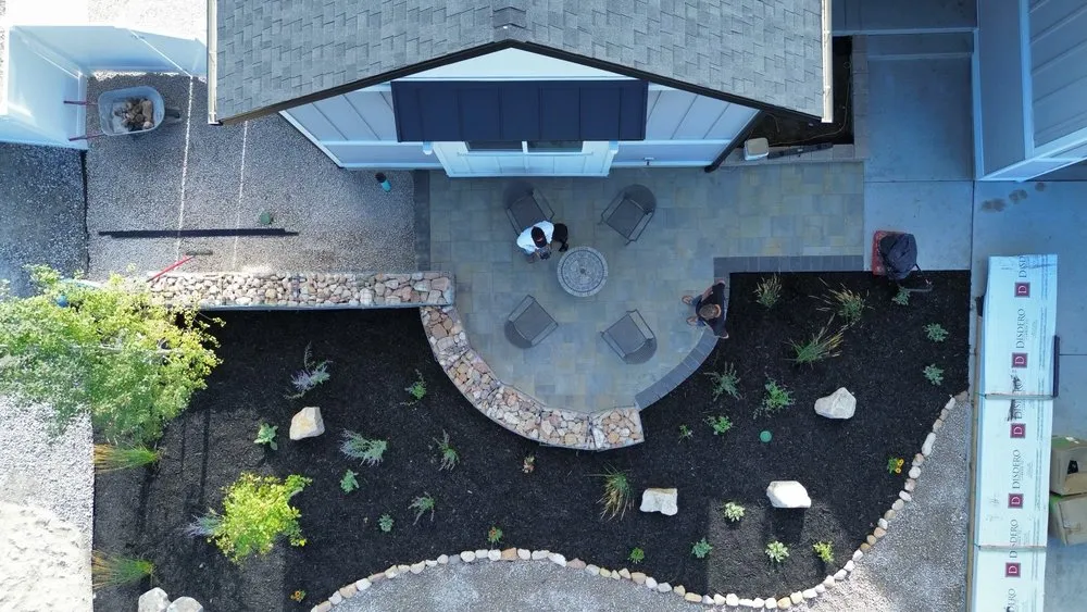 Affordable yard cleanup service in Heber City, UT - E&O Landscape