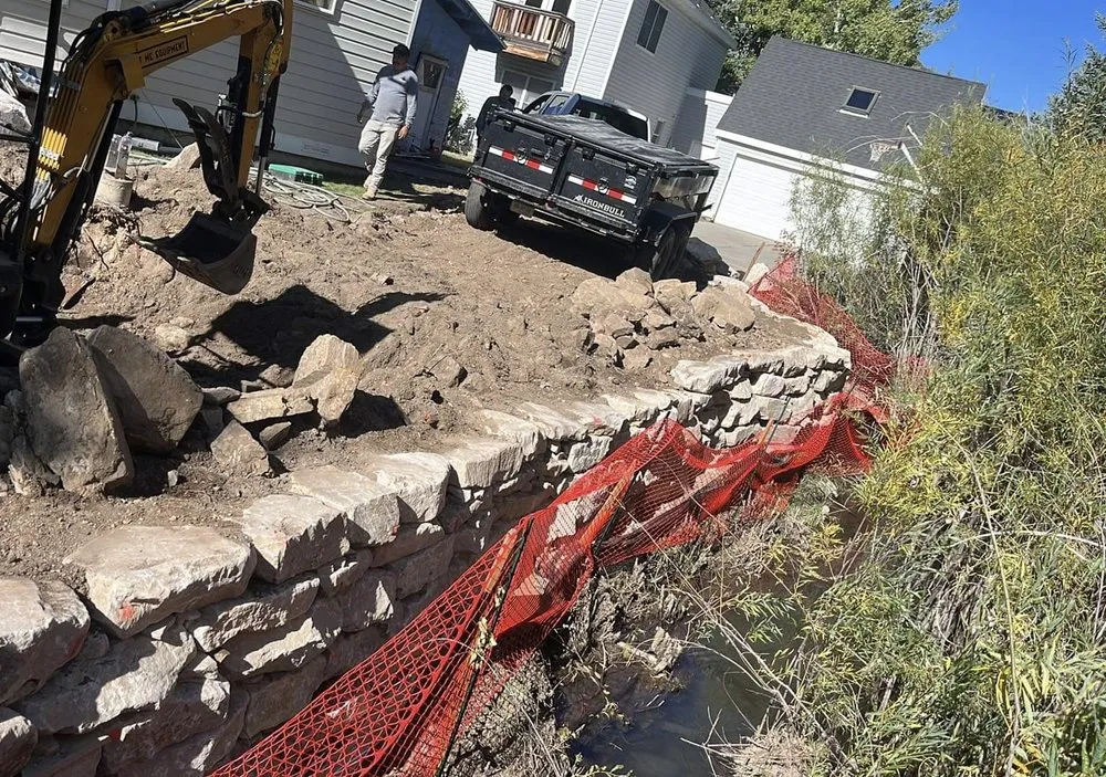 Trusted landscape installation for year-round maintenance in Heber City, UT by E&O Landscape