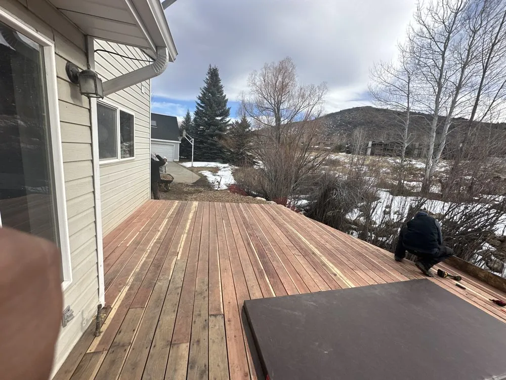 Top-rated garden landscaping in Heber City, UT by E&O Landscape