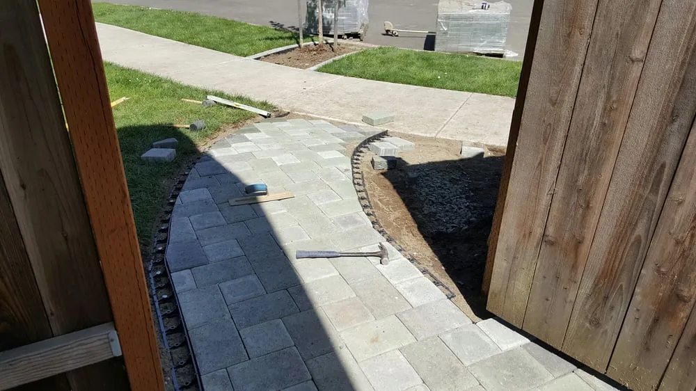 Top-rated lawn mowing service for outdoor upgrades in Junction City, OR by EO Landscaping