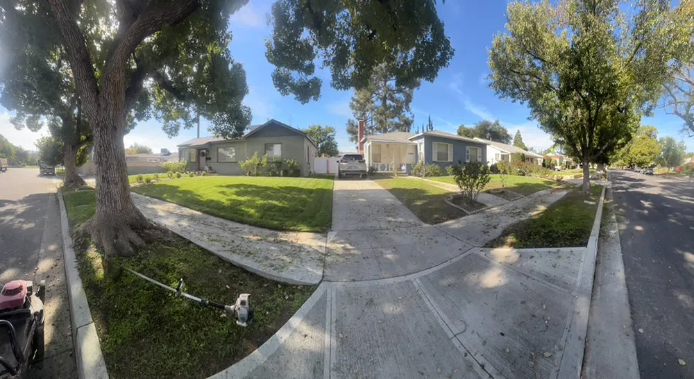 Affordable residential landscaping experts serving Pacoima, CA - EOC Gardening Services