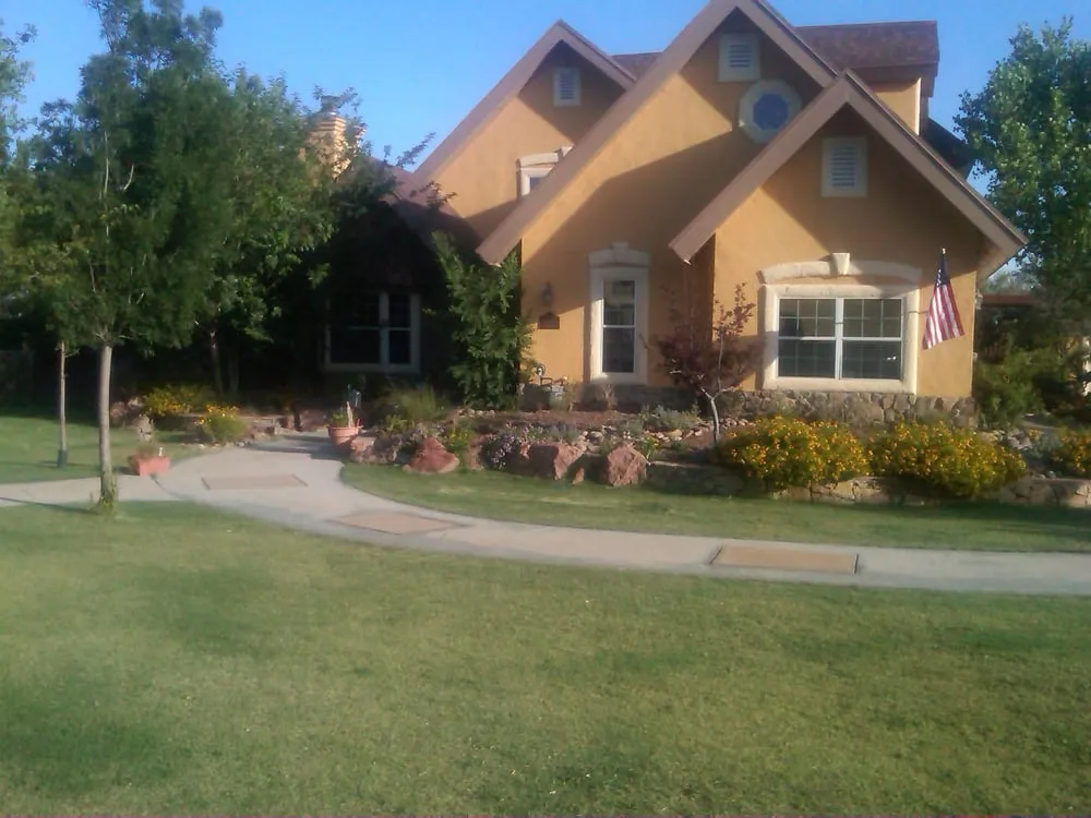 Custom landscaping services experts serving El Paso, TX - EP Landscape Contractors
