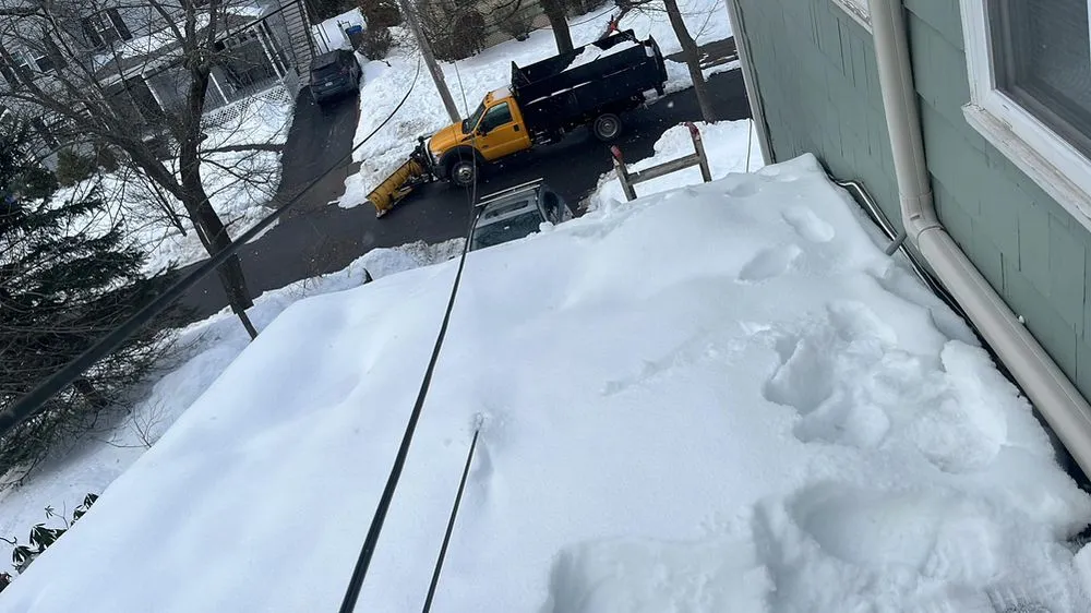 Custom garden landscaping in Boston, MA - EP Landscape Demo & Services