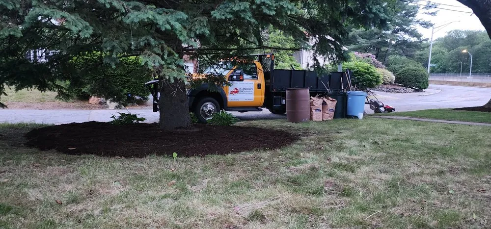 Expert yard maintenance for residential properties across Boston, MA - EP Landscape Demo & Services