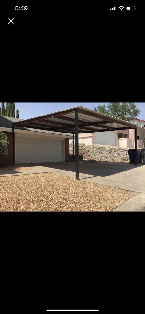 Expert landscape design in El Paso, TX by EP Landscaping