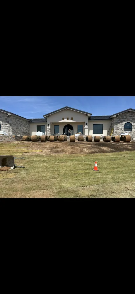 Reliable landscaping services in El Paso, TX by EP Landscaping