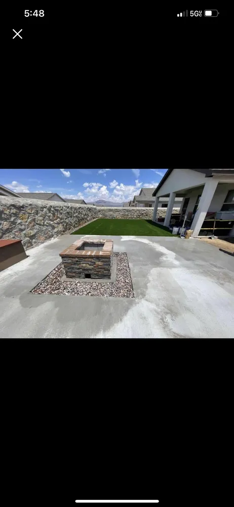 Trusted lawn care service experts serving El Paso, TX - EP Landscaping