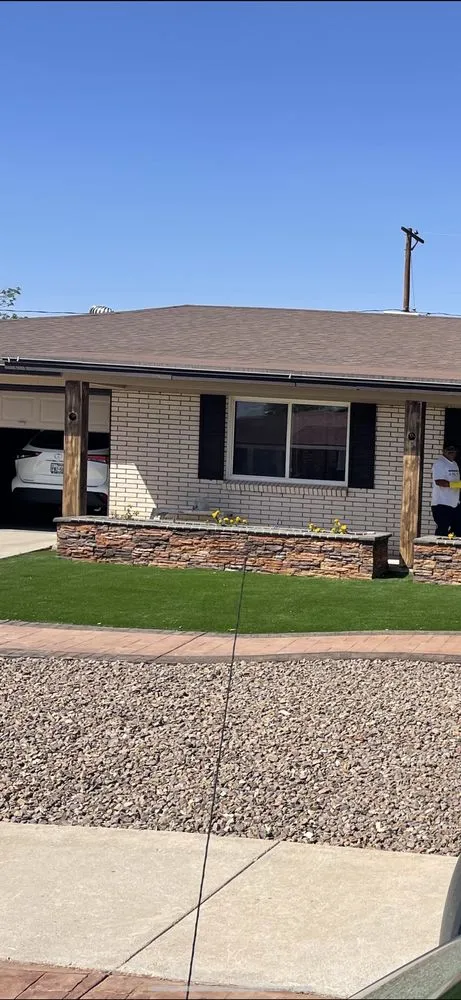 Affordable garden landscaping for beautiful yards across El Paso, TX - EP Landscaping