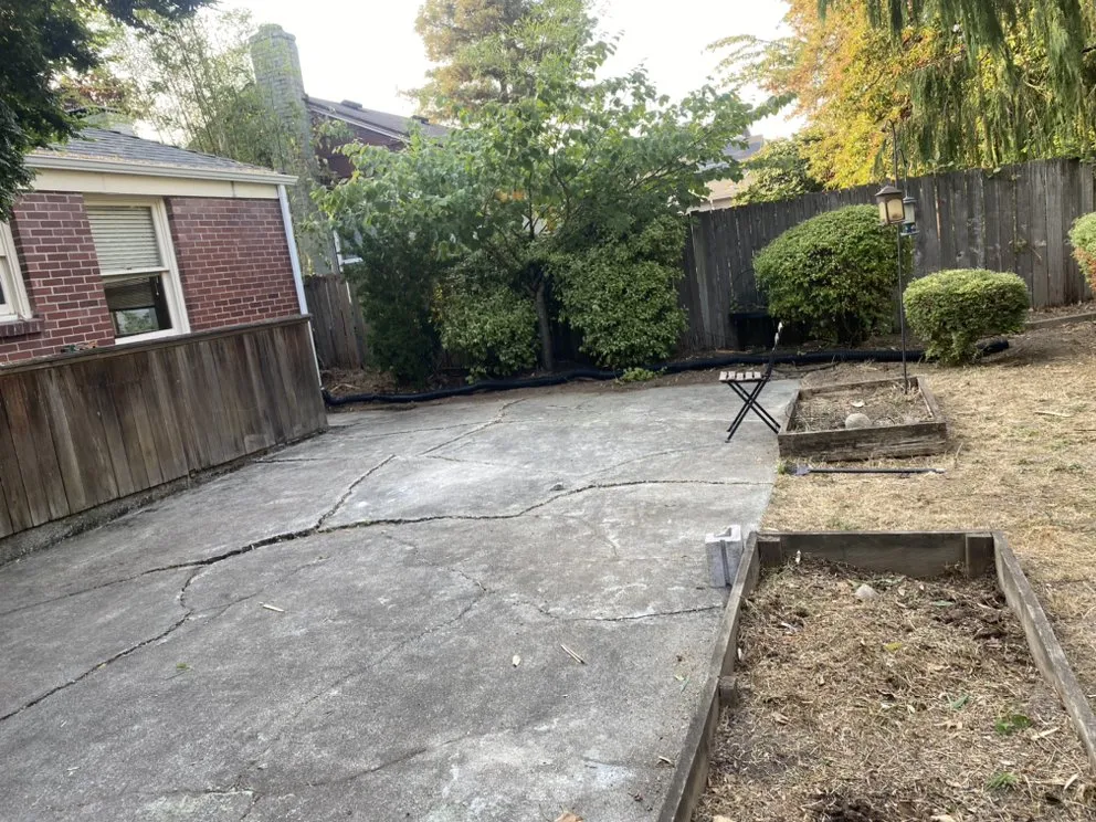 Custom yard cleanup service in Seattle, WA - EP Landscaping