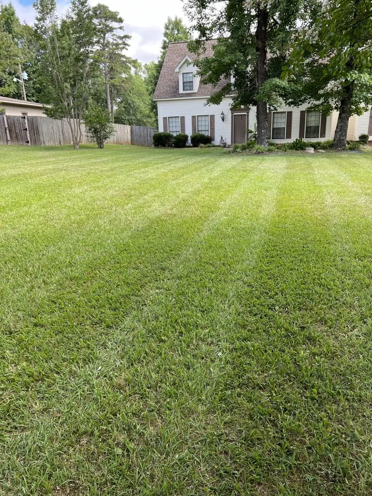 Custom landscaping services near you across Benton, AR - E&P Lawn and Landscaping