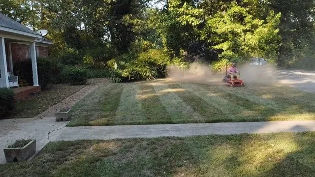 Expert residential landscaping in Benton, AR - E&P Lawn and Landscaping