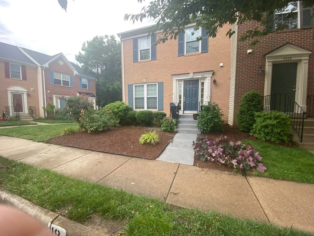 Reliable garden landscaping for residential properties across Alexandria, VA - EP Mowing and Landscaping