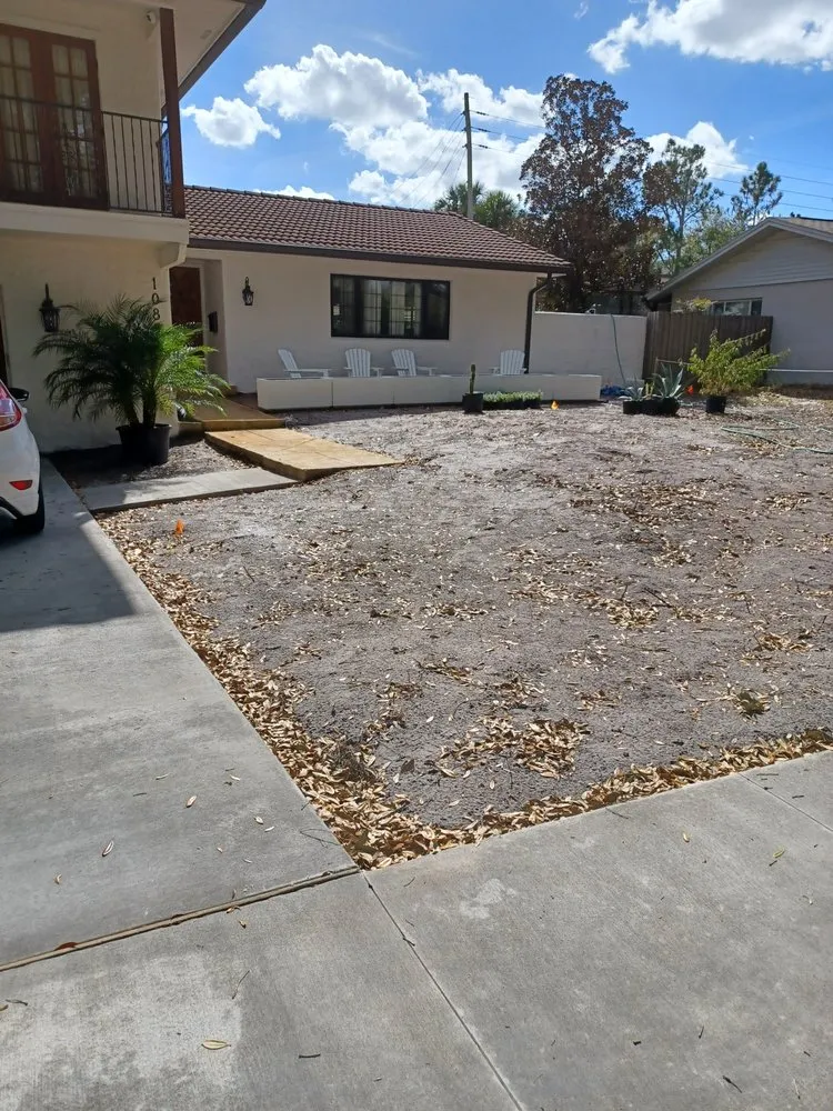 Expert landscaping services with custom design across Winter Park, FL - EP Planning Group