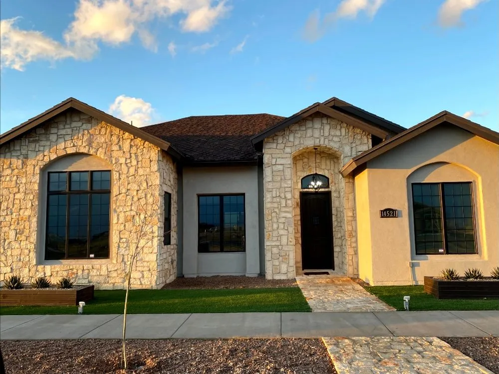 Trusted residential landscaping near you in EL Paso, TX by EP Texas Designs