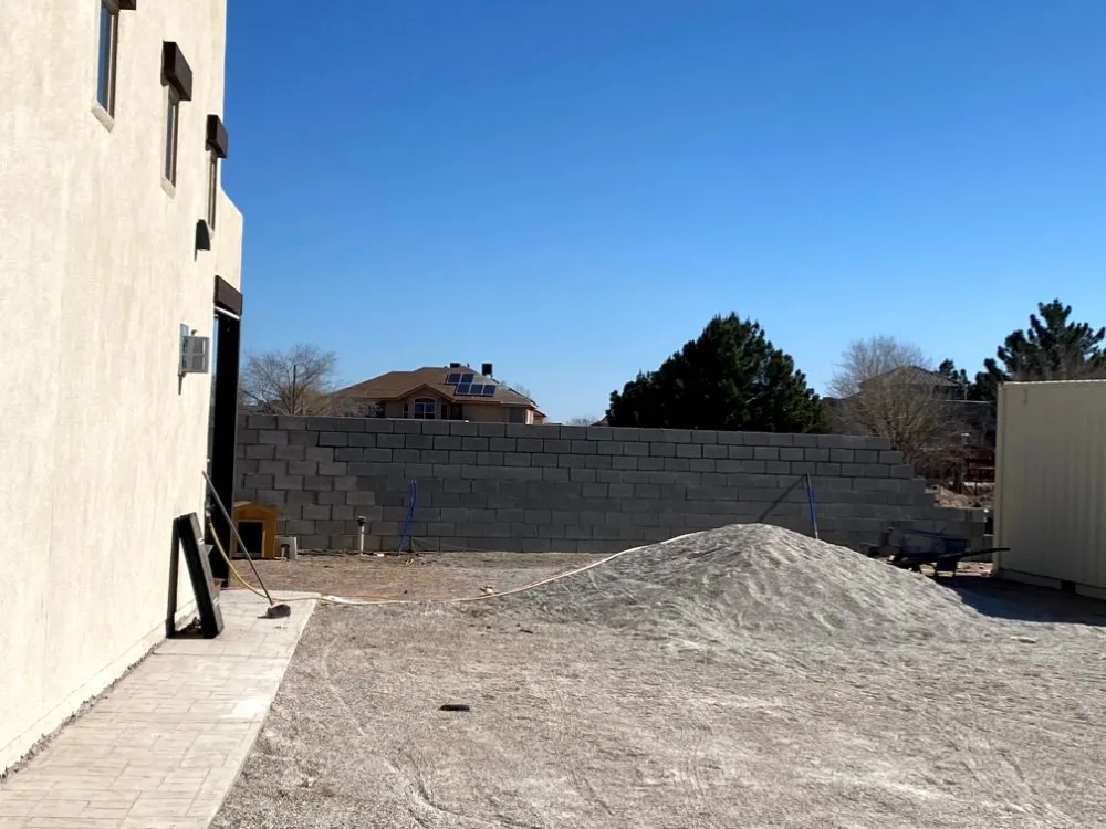 Local lawn mowing service in EL Paso, TX by EP Texas Designs