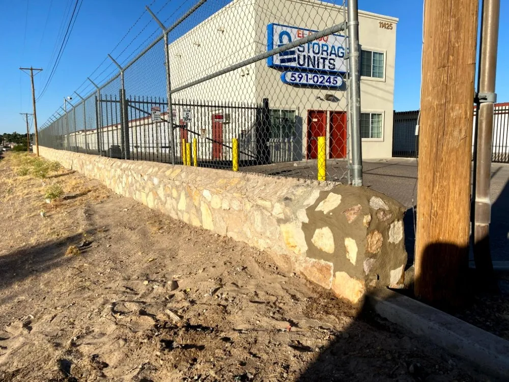 Affordable lawn care service for homes in EL Paso, TX by EP Texas Designs