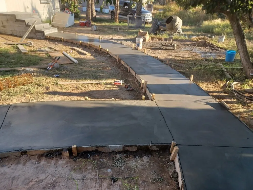 Affordable outdoor landscaping near you across EL Paso, TX - EP Texas Designs