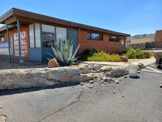 EP Texas Designs Logo