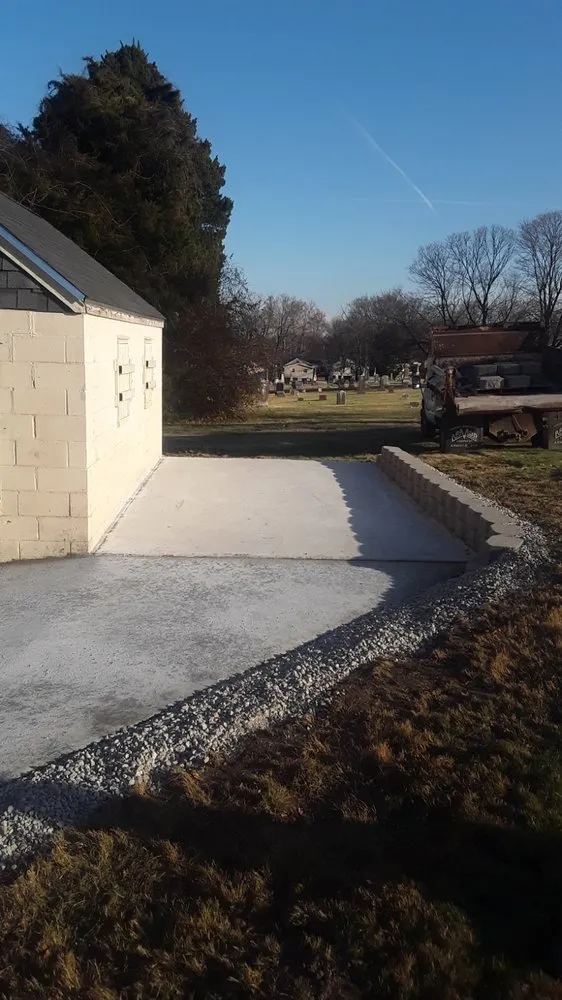 Reliable residential landscaping in Saint Charles, MO - EPC Eric Pettit Contracting
