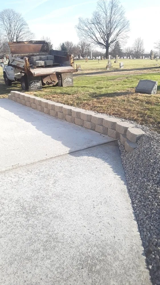 Expert outdoor landscaping for beautiful yards across Saint Charles, MO - EPC Eric Pettit Contracting