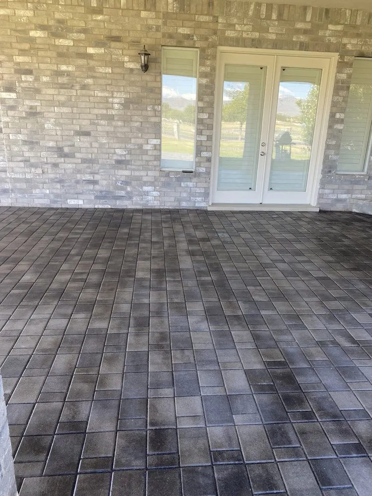 Professional outdoor landscaping in El Paso, TX by Epc Landscaping