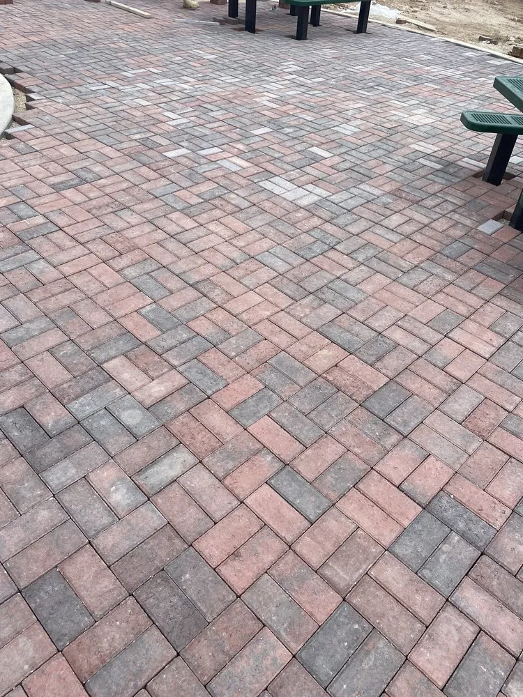 Local landscape installation in El Paso, TX by Epc Landscaping