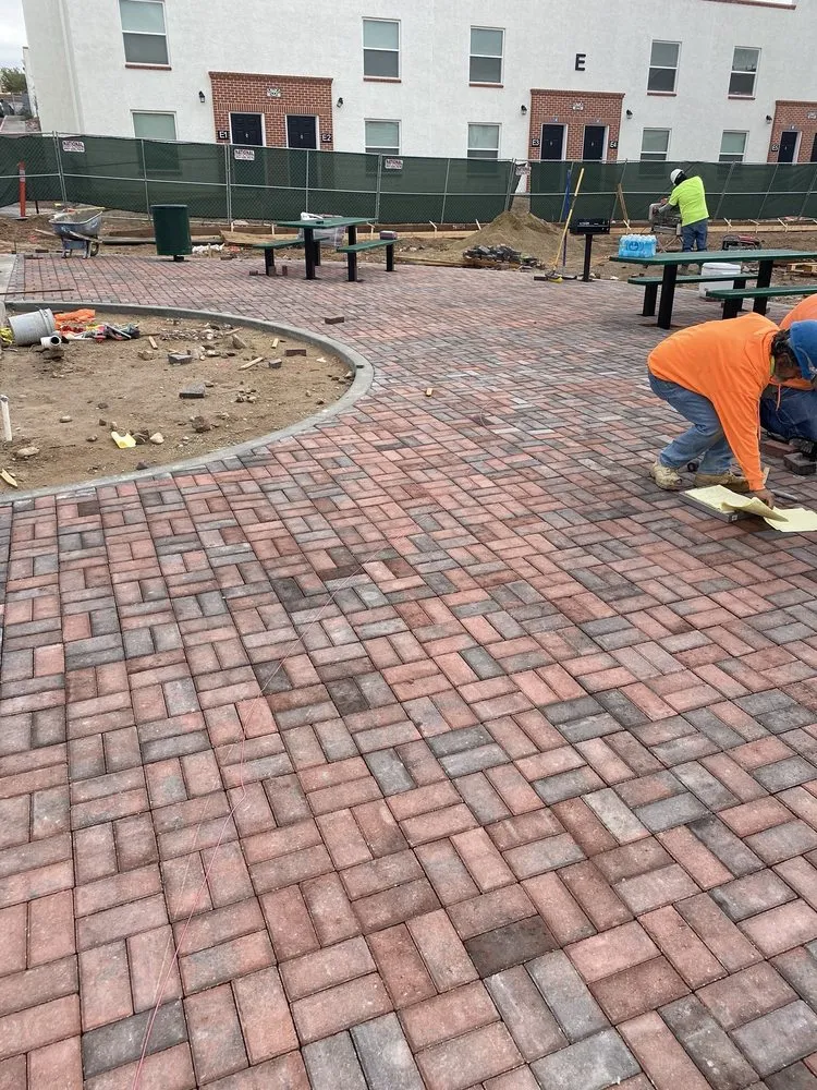 Professional yard maintenance for year-round maintenance in El Paso, TX by Epc Landscaping