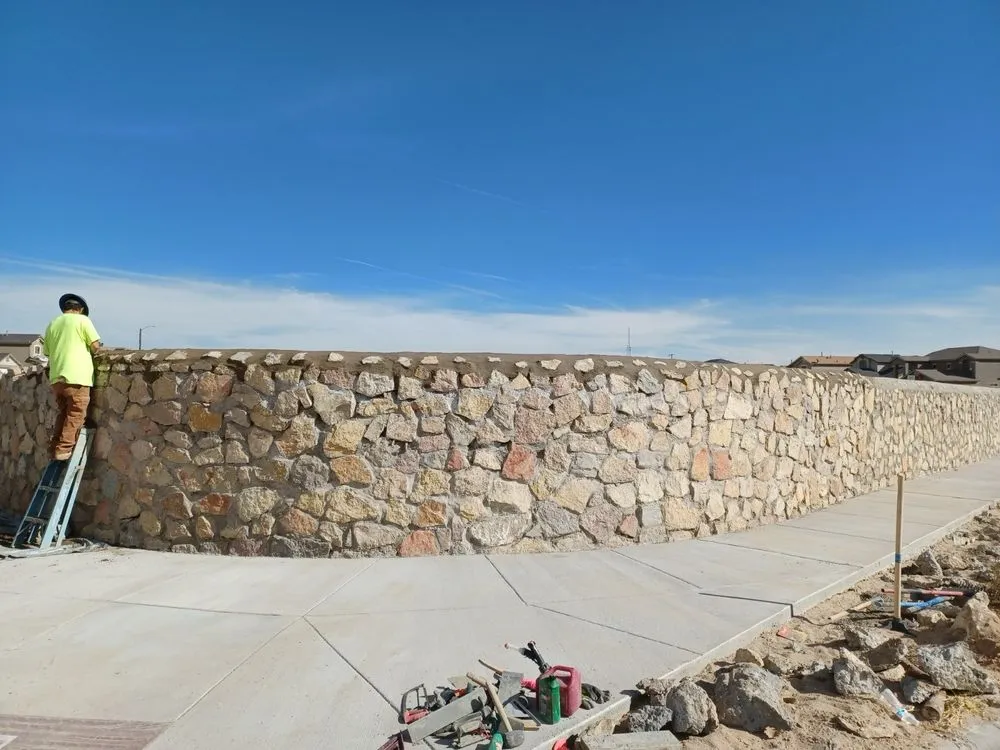 Affordable residential landscaping in El Paso, TX - Epc Landscaping