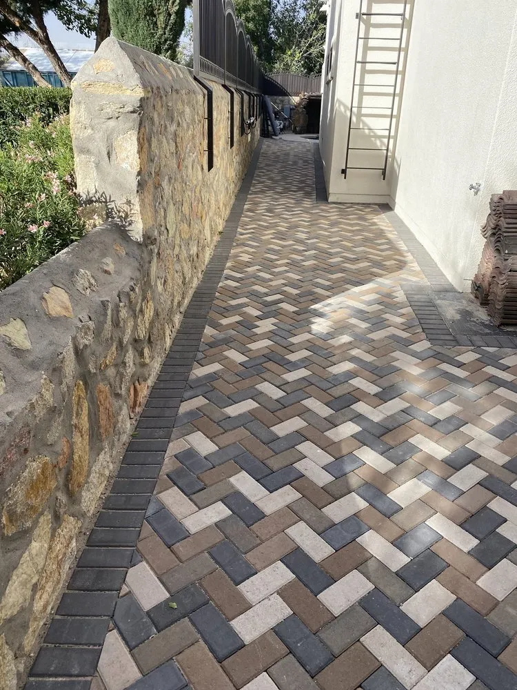 Reliable landscape installation for year-round maintenance in El Paso, TX by Epc Landscaping