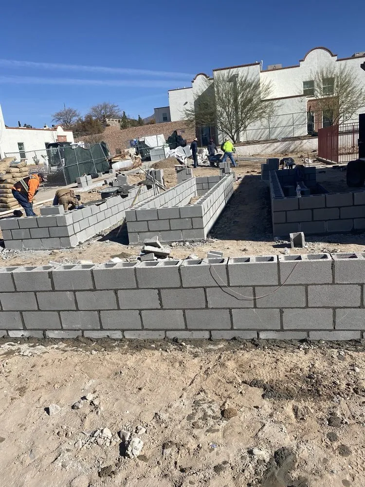 Custom outdoor landscaping for residential properties across El Paso, TX - Epc Landscaping