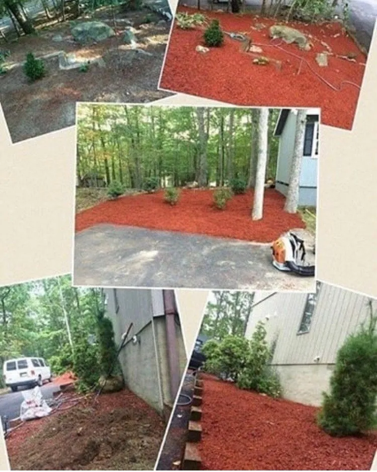 Expert lawn mowing service in Rossville, GA - EPC Landscaping