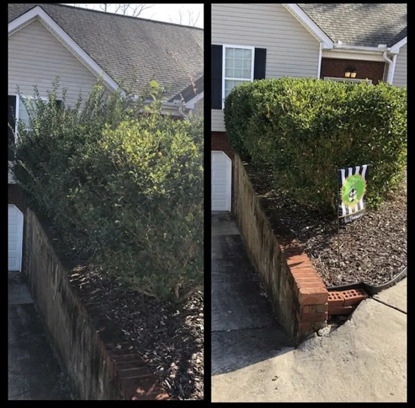 Reliable yard maintenance experts serving Rossville, GA - EPC Landscaping