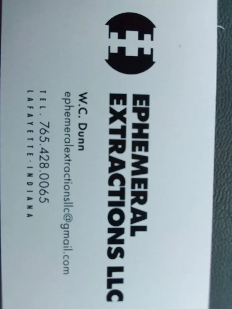 Trusted landscape installation in Lafayette, IN by Ephemeral Extractions