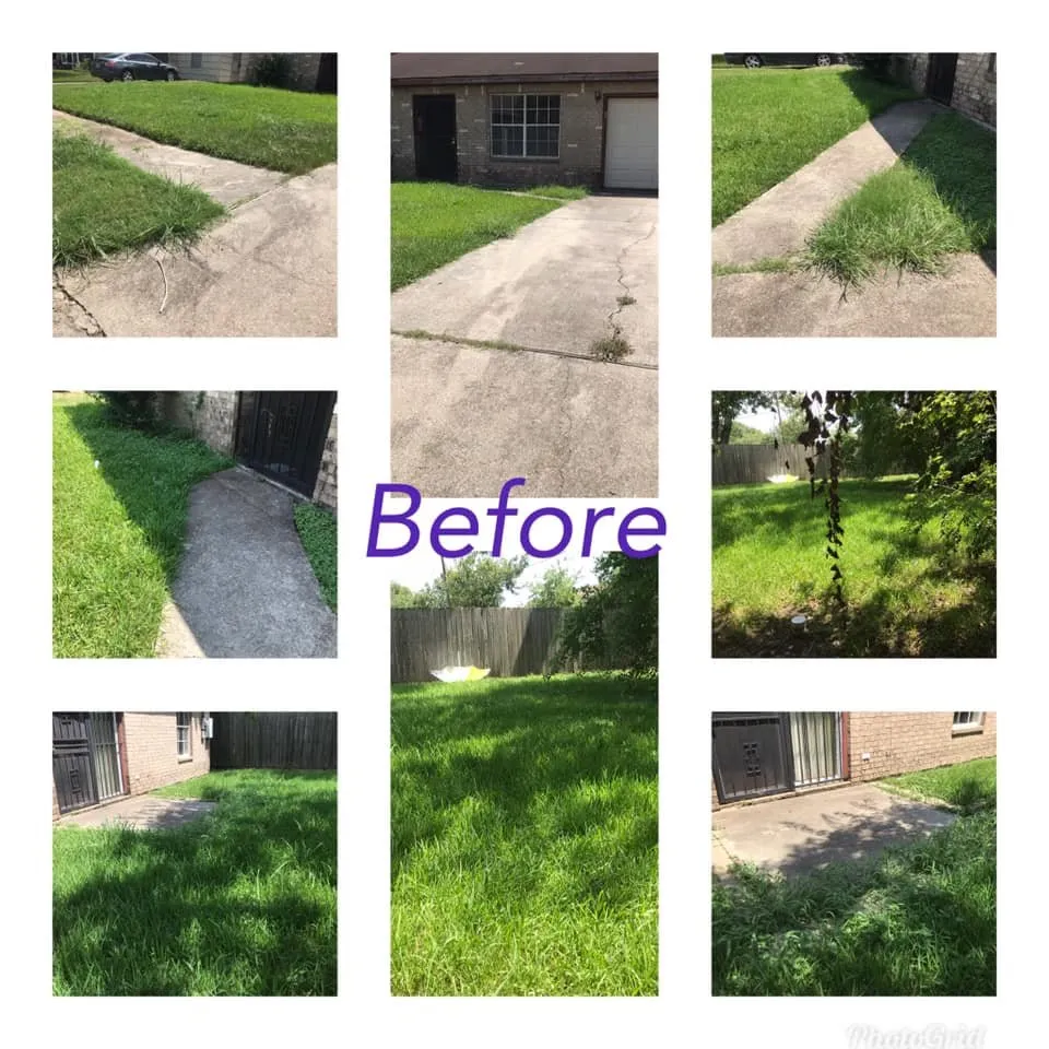 Affordable garden landscaping experts serving Baytown, TX - Ephesians Lawncare