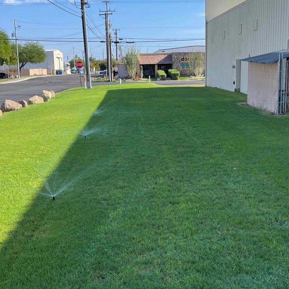 Expert outdoor landscaping for outdoor upgrades across Yuma, AZ - Ephraim’s Lawn Care