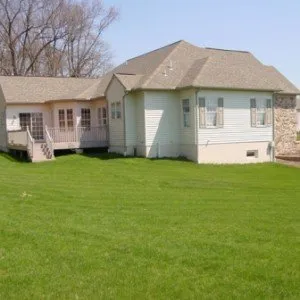 Professional landscape installation in Ephrata, PA by Ephrata Land Care Services